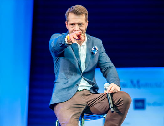 "Mów Pewnie" z Andrzejem Młynarczykiem